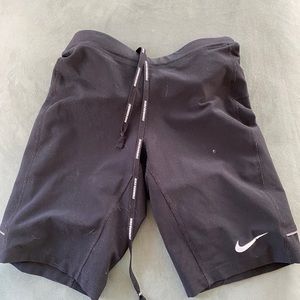 Nike Dri-Fit Running Shorts.
